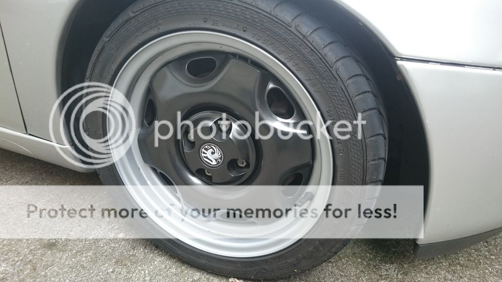 Vauxhall Banded Steel Wheels 15x6.5 4x100 £275 Retro Rides